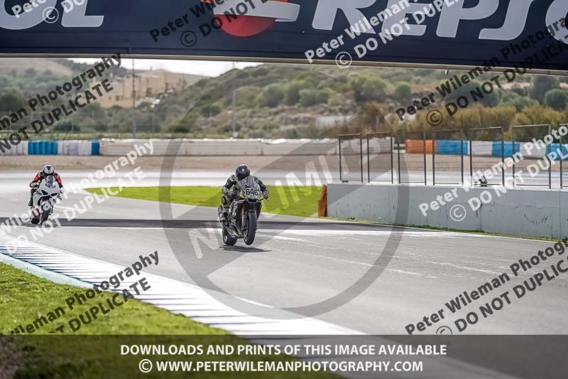 25 to 27th november 2017;Jerez;event digital images;motorbikes;no limits;peter wileman photography;trackday;trackday digital images